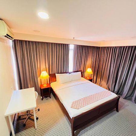 קואלה לומפור Regal Residences At Berjaya Times Square מראה חיצוני תמונה
