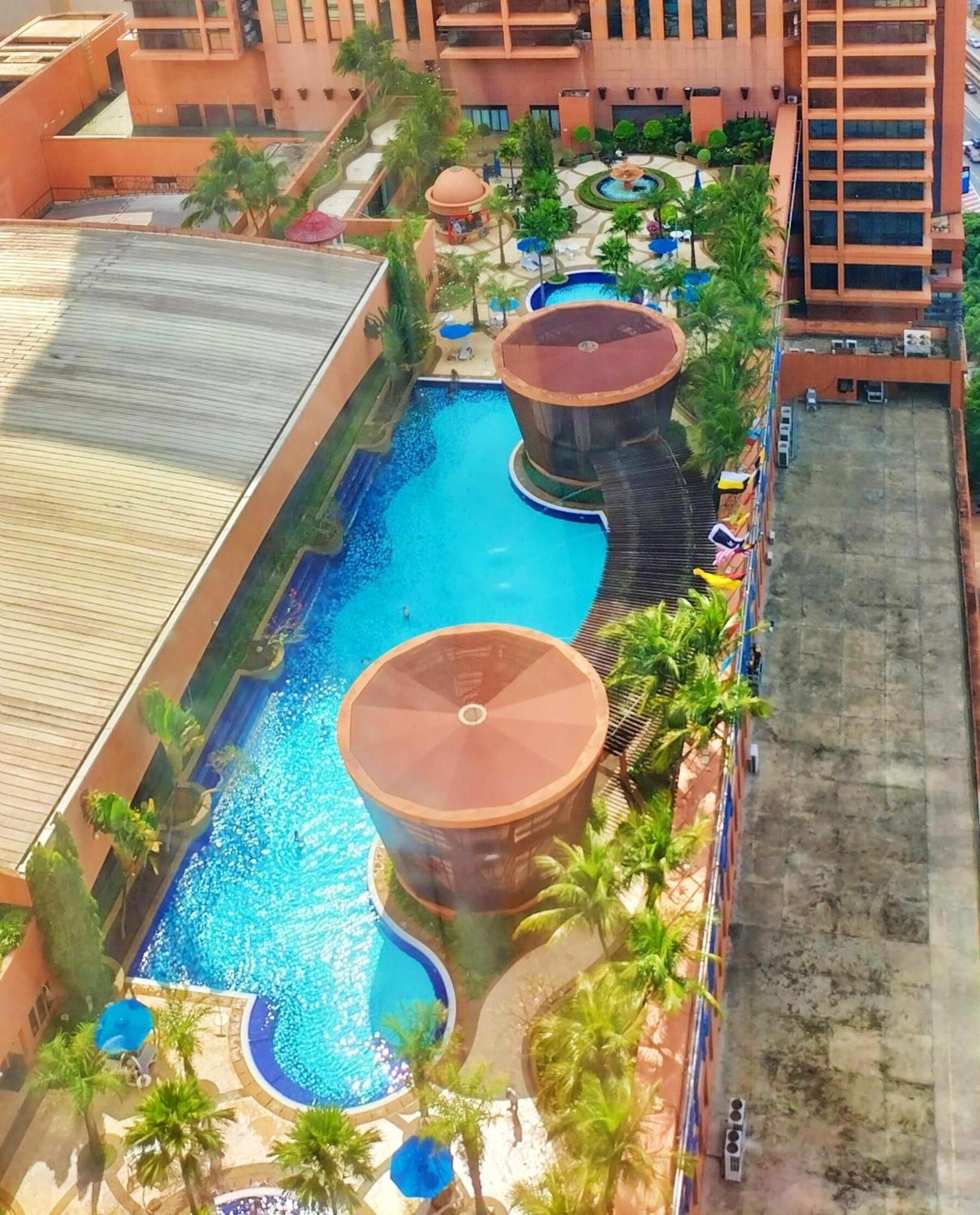 קואלה לומפור Regal Residences At Berjaya Times Square מראה חיצוני תמונה