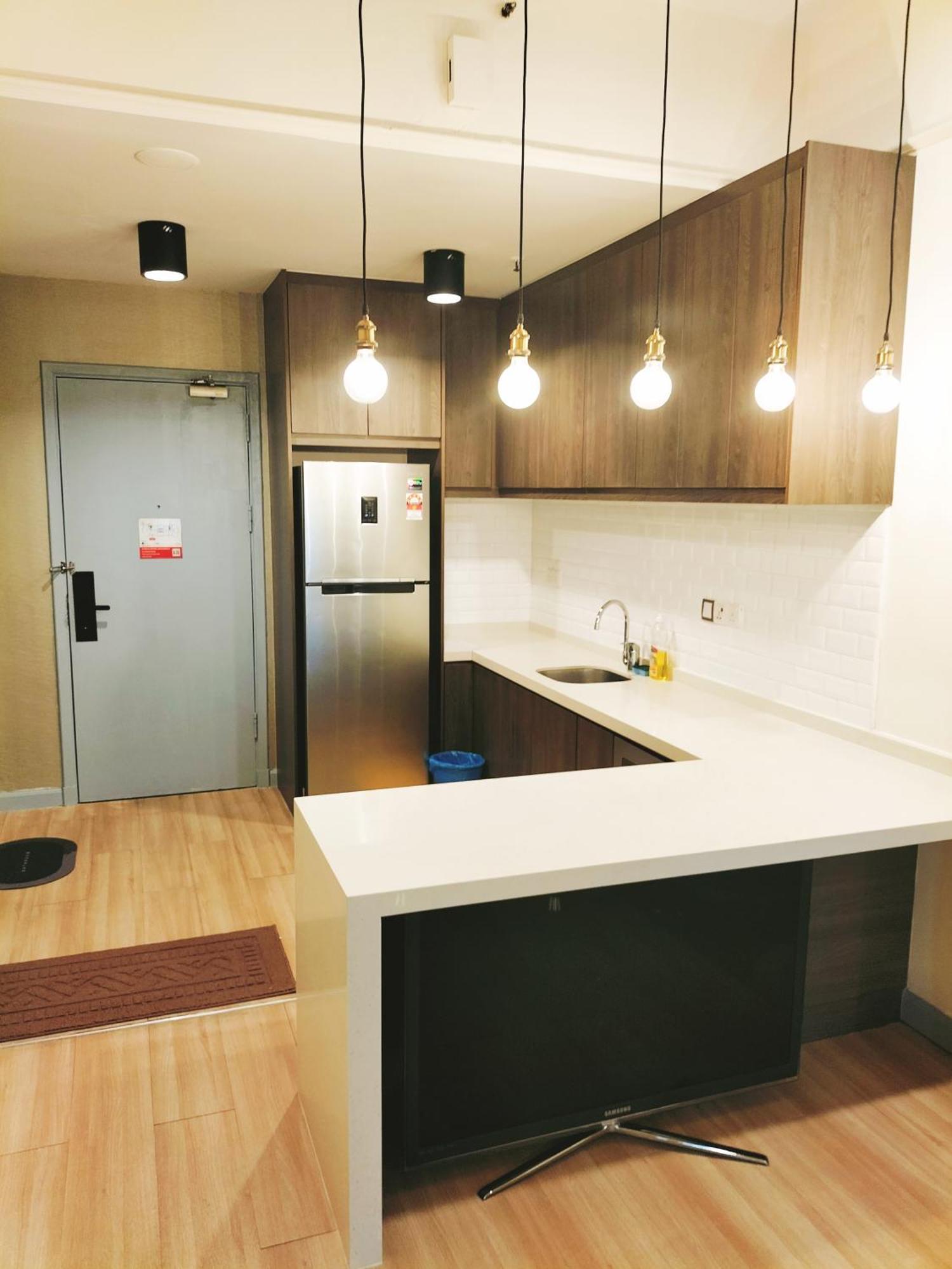 קואלה לומפור Regal Residences At Berjaya Times Square מראה חיצוני תמונה