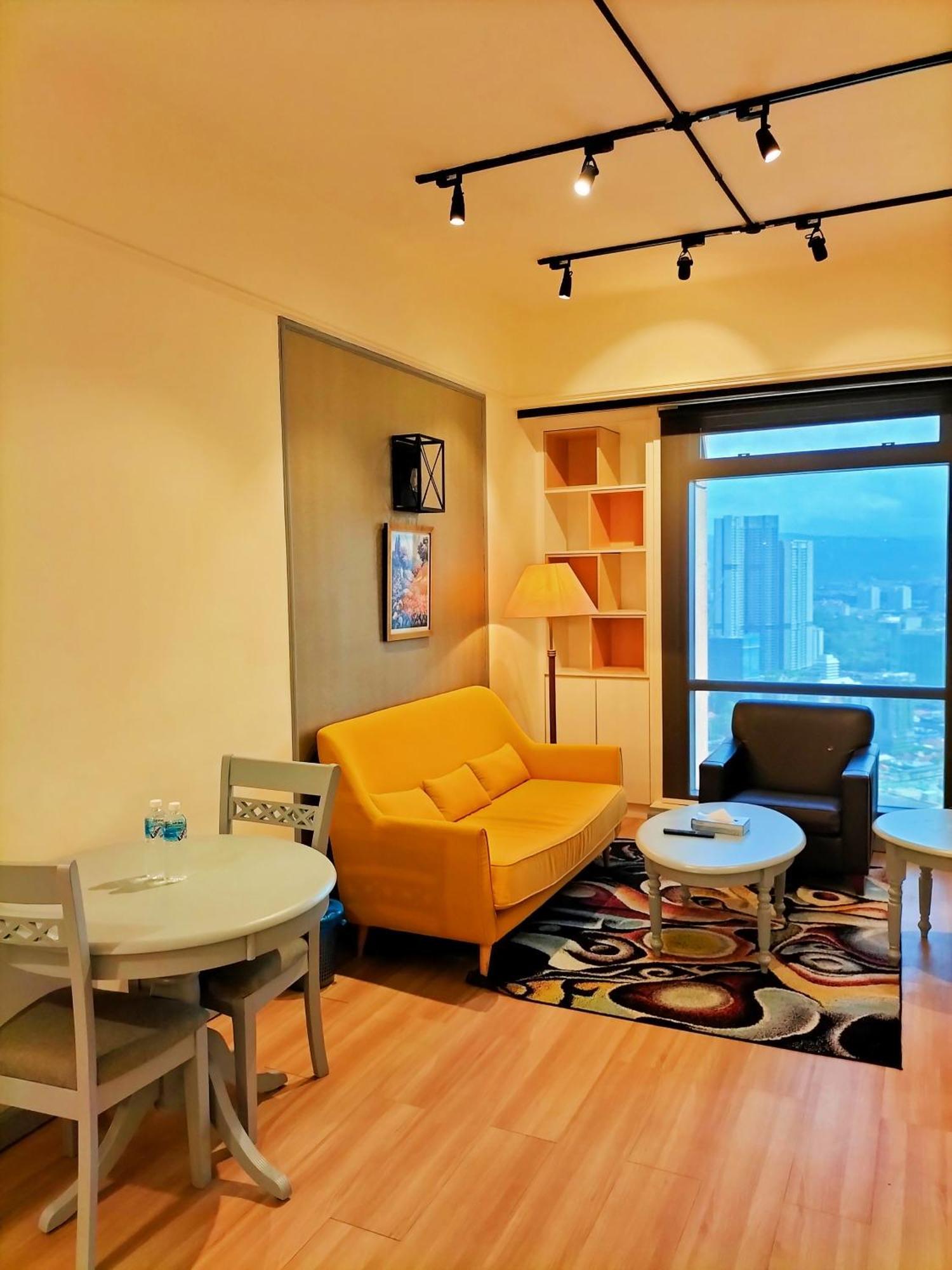 קואלה לומפור Regal Residences At Berjaya Times Square מראה חיצוני תמונה