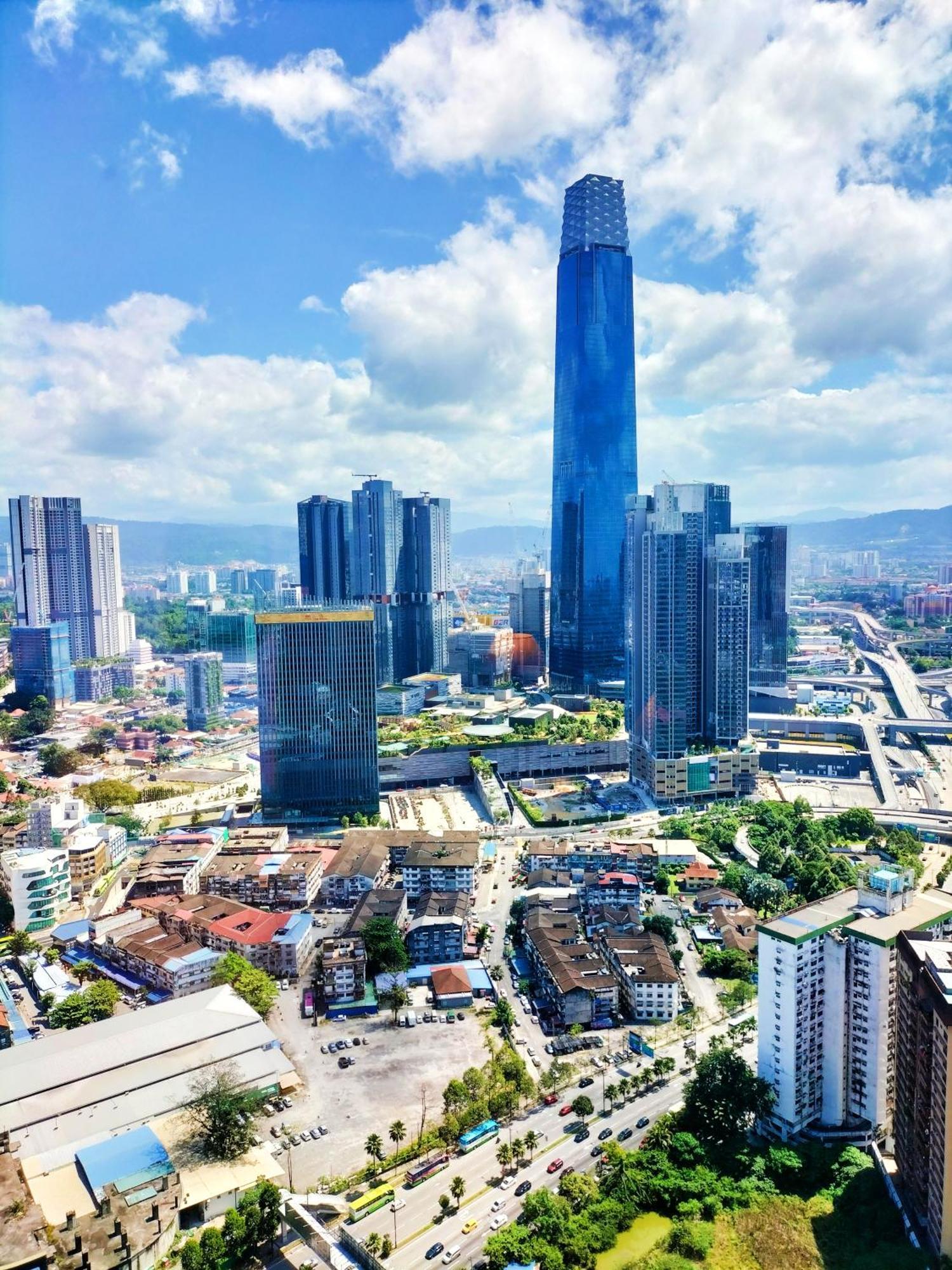 קואלה לומפור Regal Residences At Berjaya Times Square מראה חיצוני תמונה