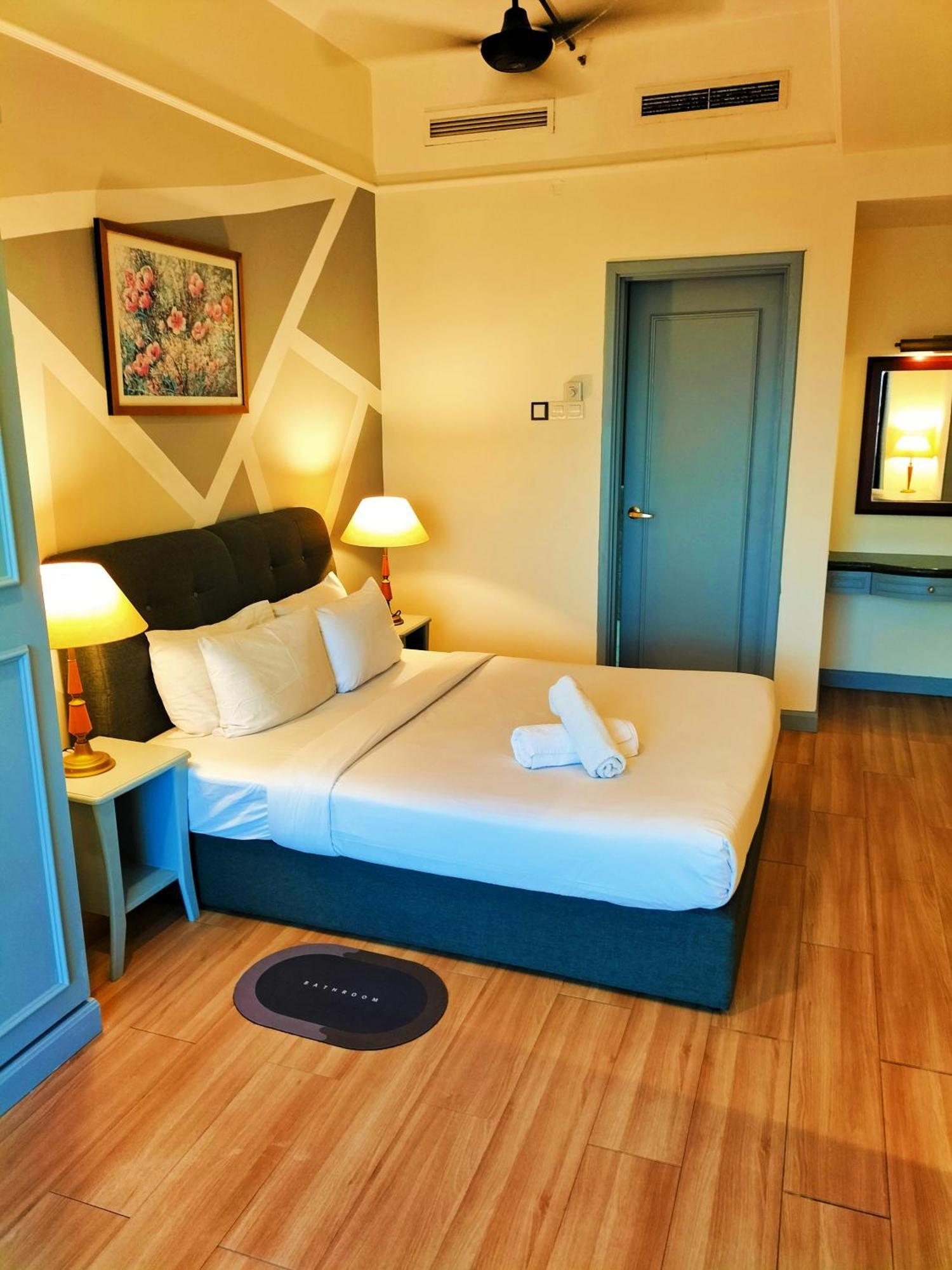 קואלה לומפור Regal Residences At Berjaya Times Square מראה חיצוני תמונה