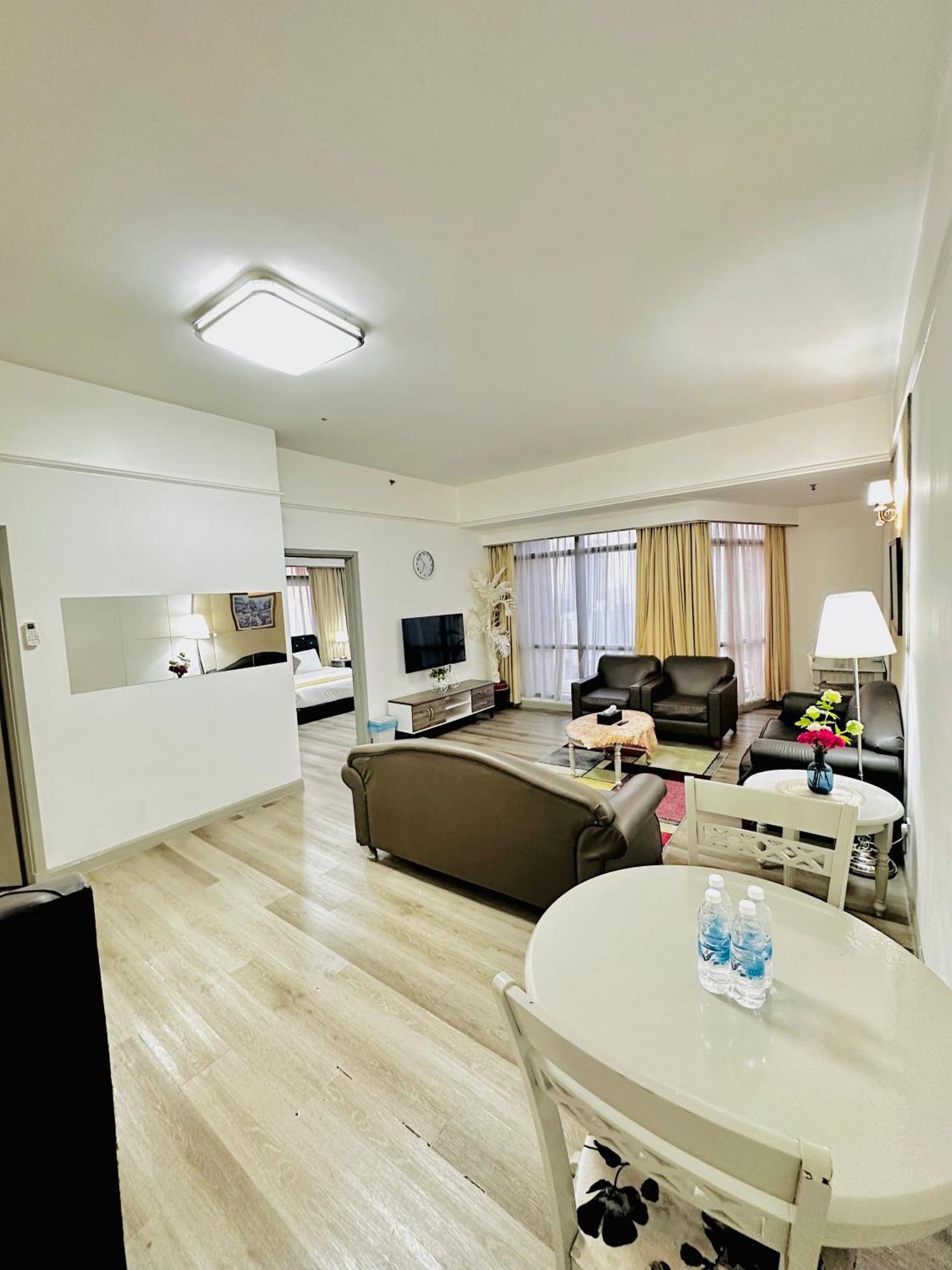 קואלה לומפור Regal Residences At Berjaya Times Square מראה חיצוני תמונה