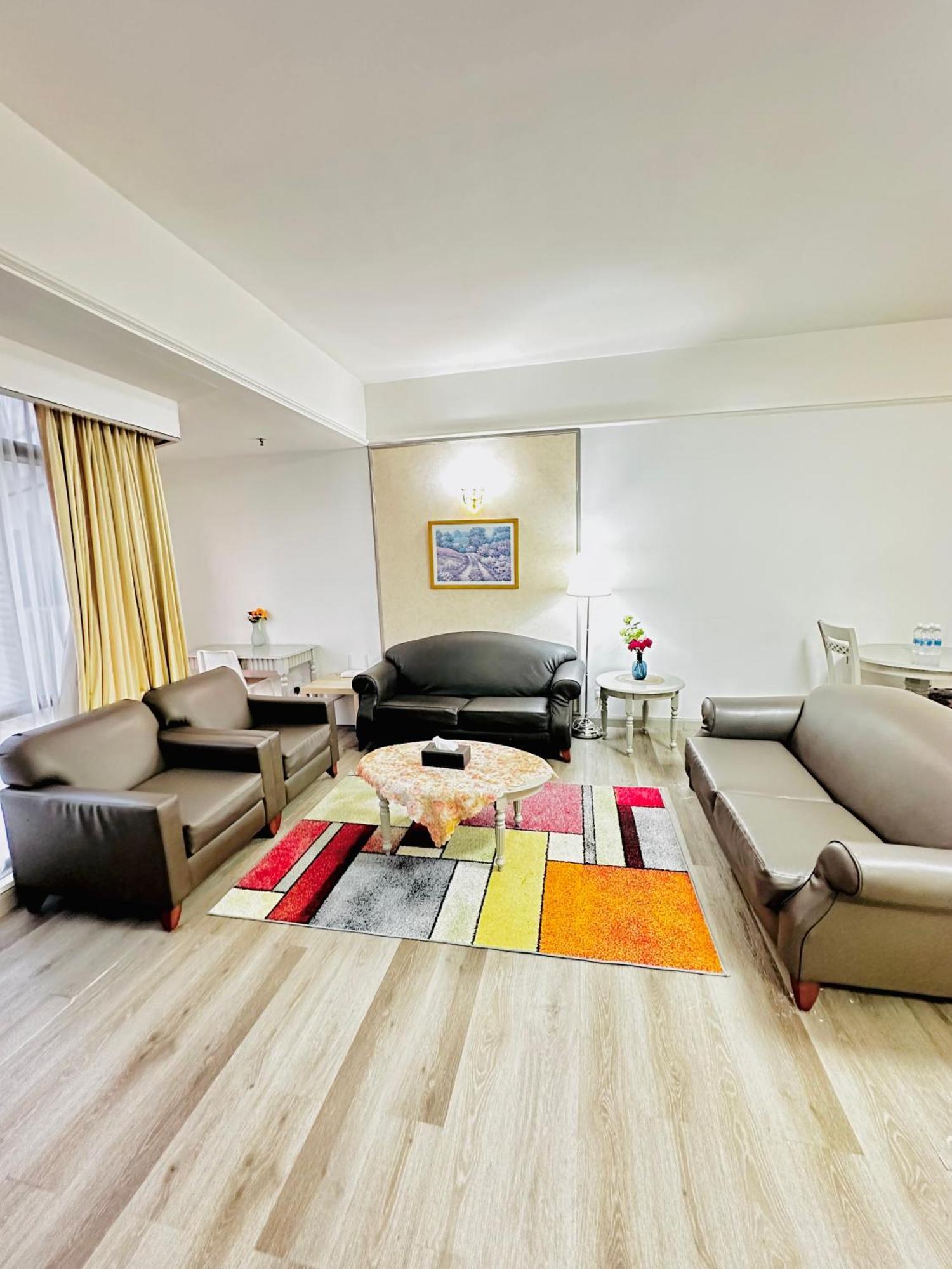 קואלה לומפור Regal Residences At Berjaya Times Square מראה חיצוני תמונה