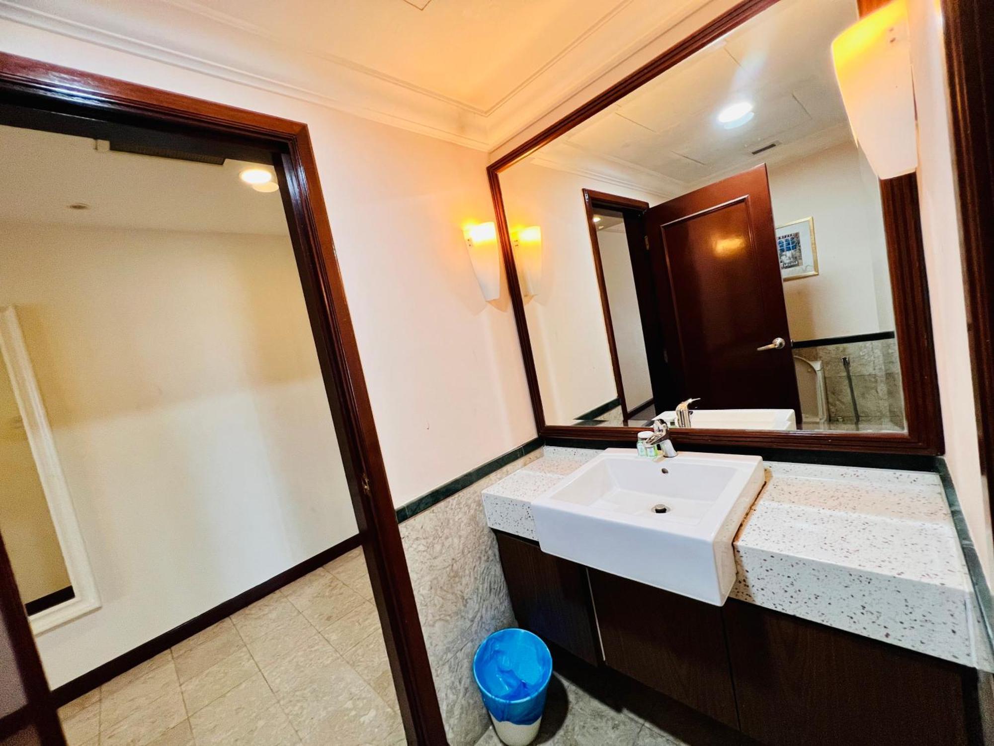 קואלה לומפור Regal Residences At Berjaya Times Square מראה חיצוני תמונה