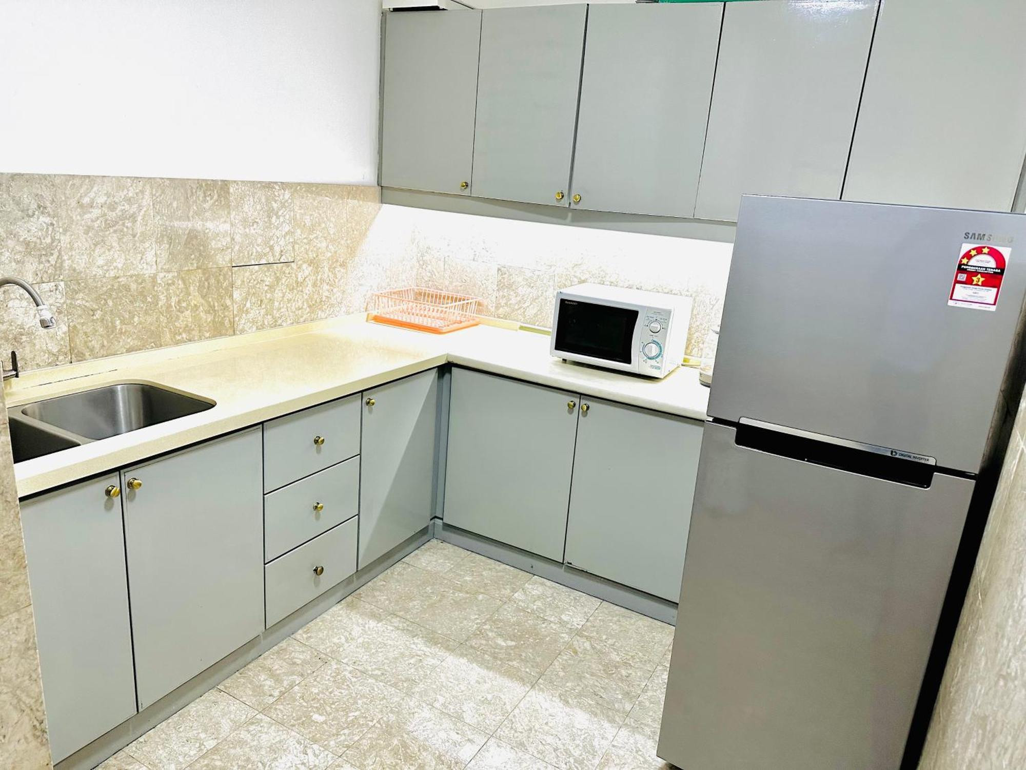 קואלה לומפור Regal Residences At Berjaya Times Square מראה חיצוני תמונה