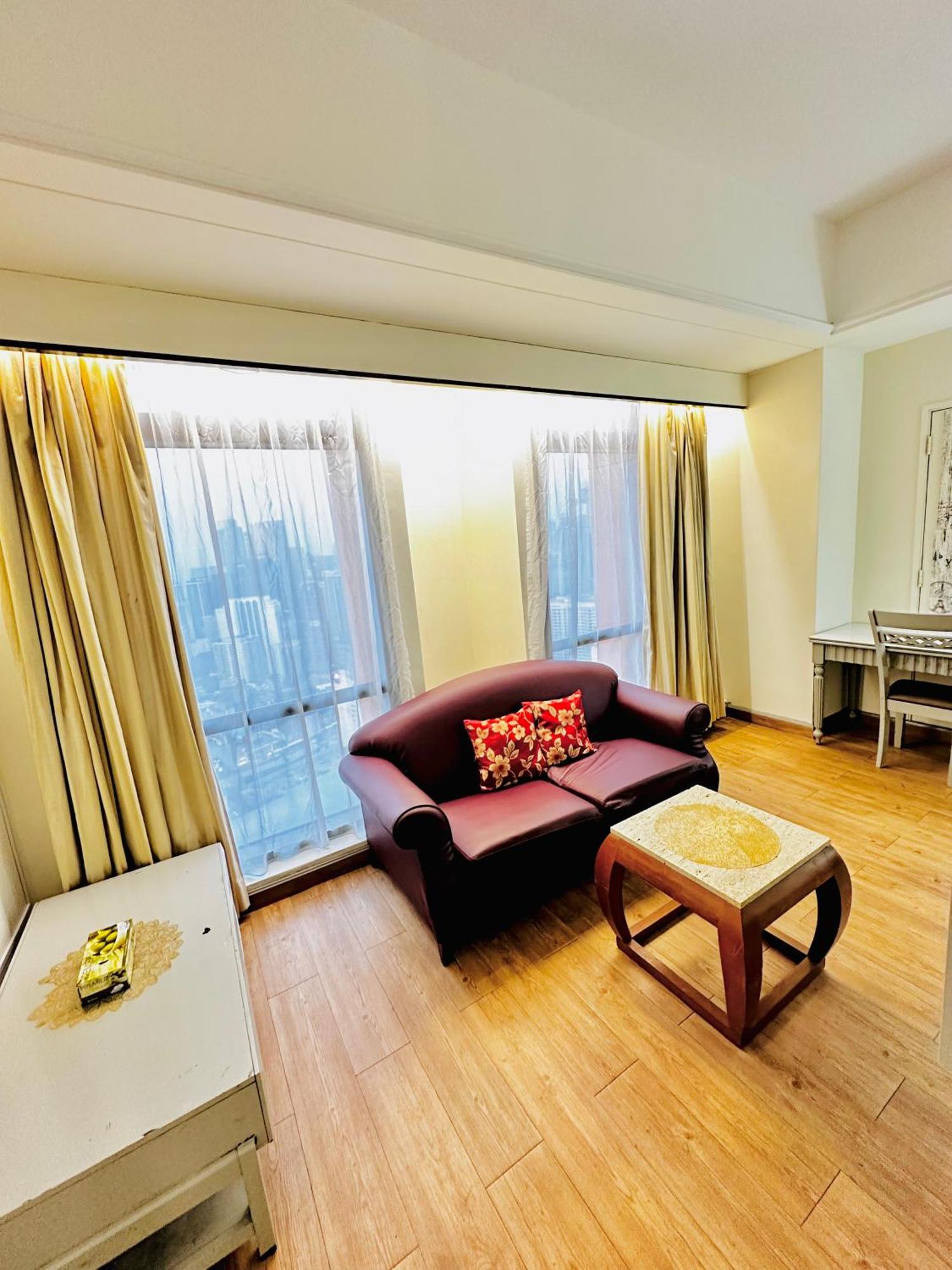 קואלה לומפור Regal Residences At Berjaya Times Square מראה חיצוני תמונה