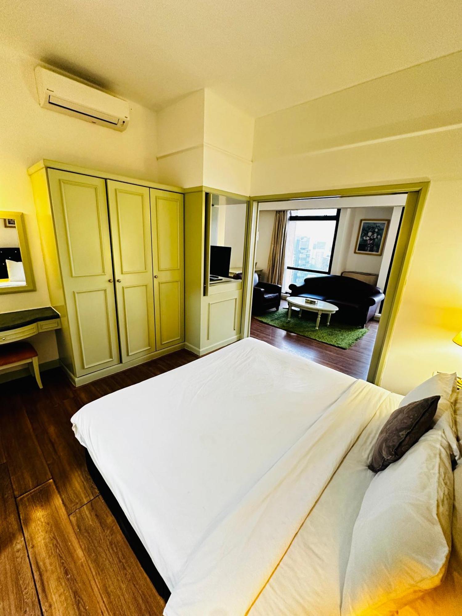קואלה לומפור Regal Residences At Berjaya Times Square מראה חיצוני תמונה