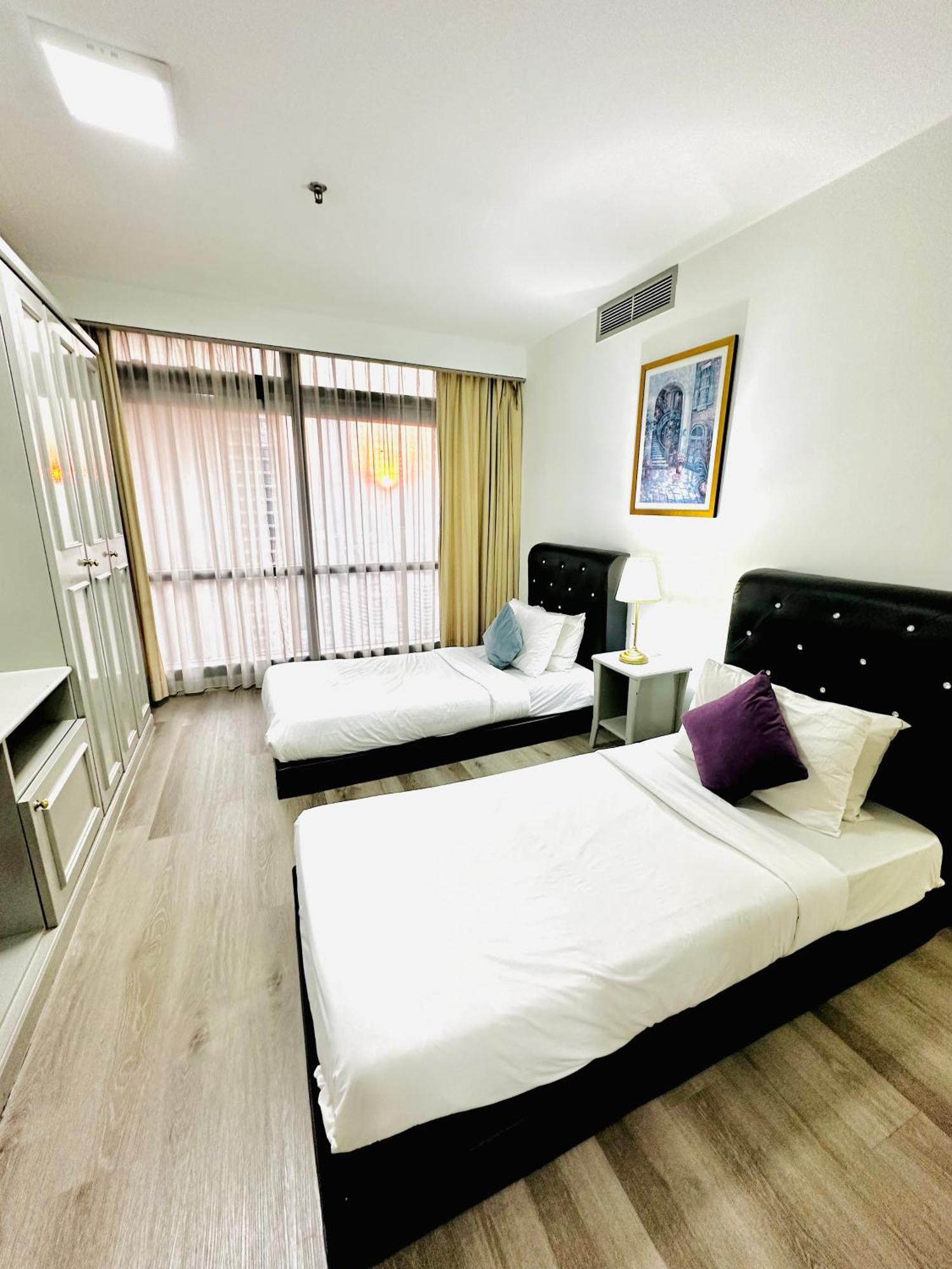 קואלה לומפור Regal Residences At Berjaya Times Square מראה חיצוני תמונה