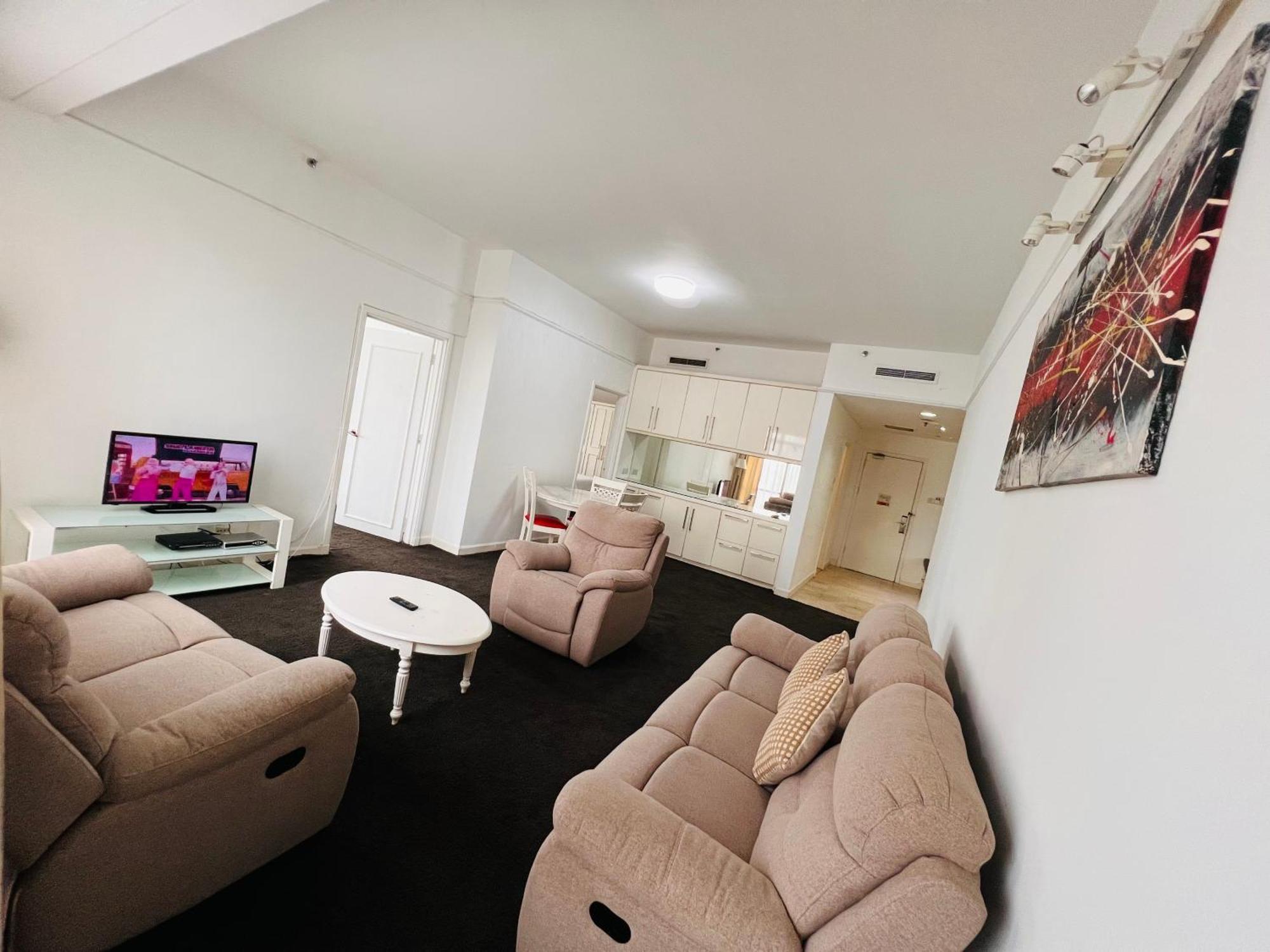קואלה לומפור Regal Residences At Berjaya Times Square מראה חיצוני תמונה