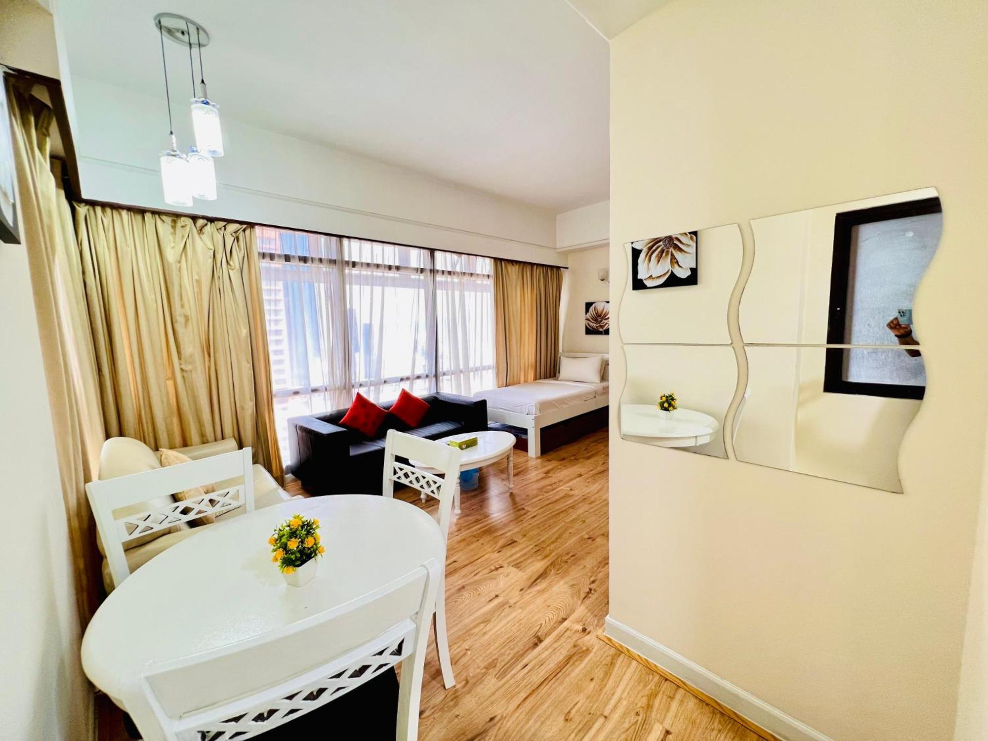 קואלה לומפור Regal Residences At Berjaya Times Square מראה חיצוני תמונה