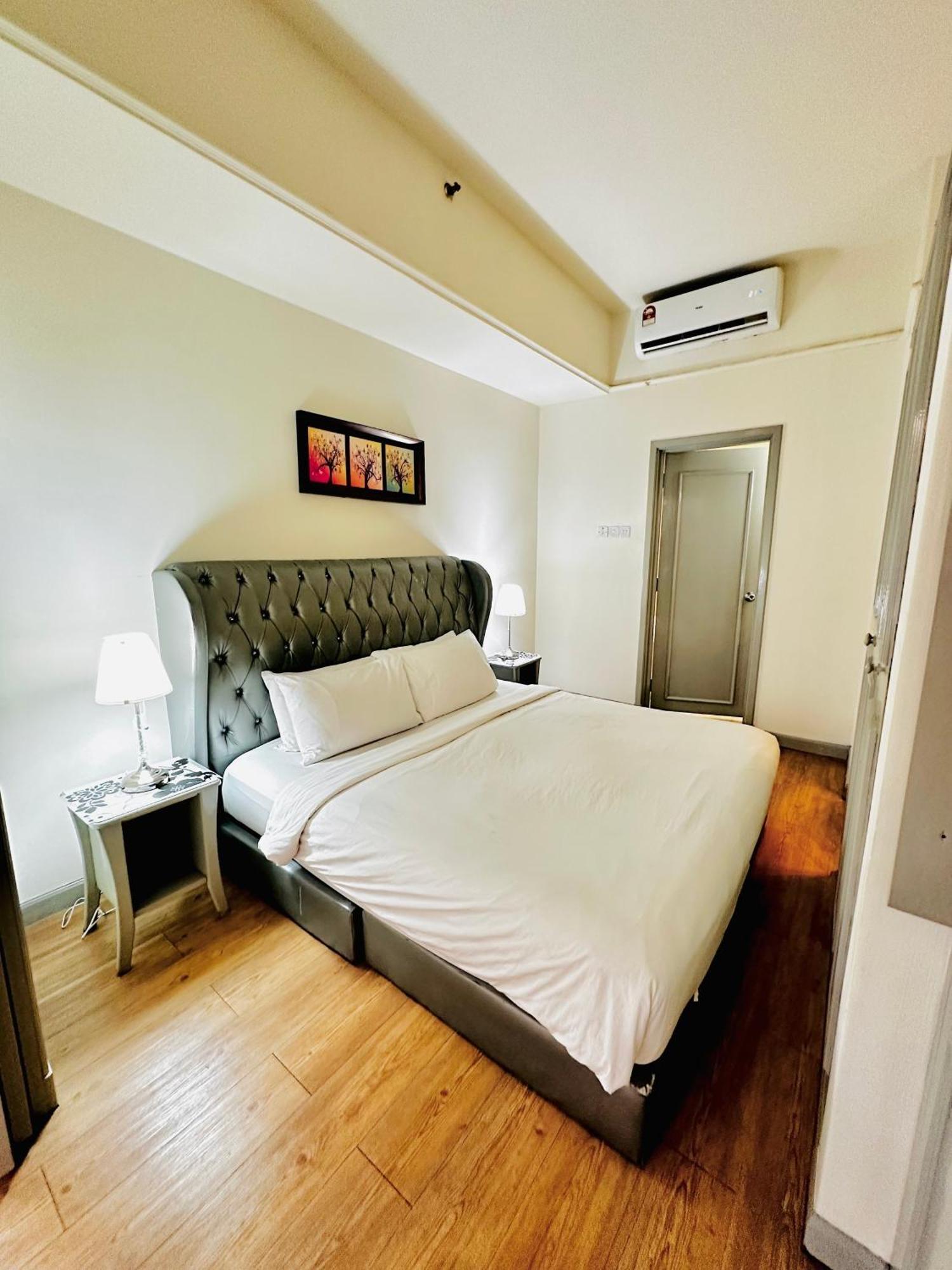 קואלה לומפור Regal Residences At Berjaya Times Square מראה חיצוני תמונה