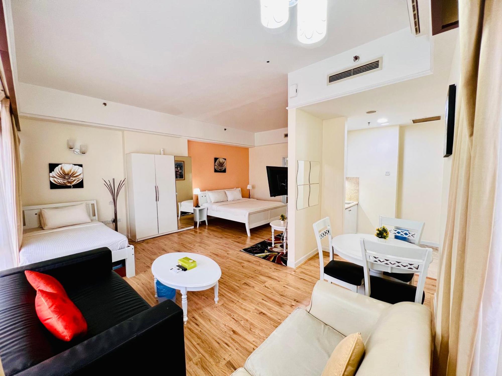 קואלה לומפור Regal Residences At Berjaya Times Square מראה חיצוני תמונה