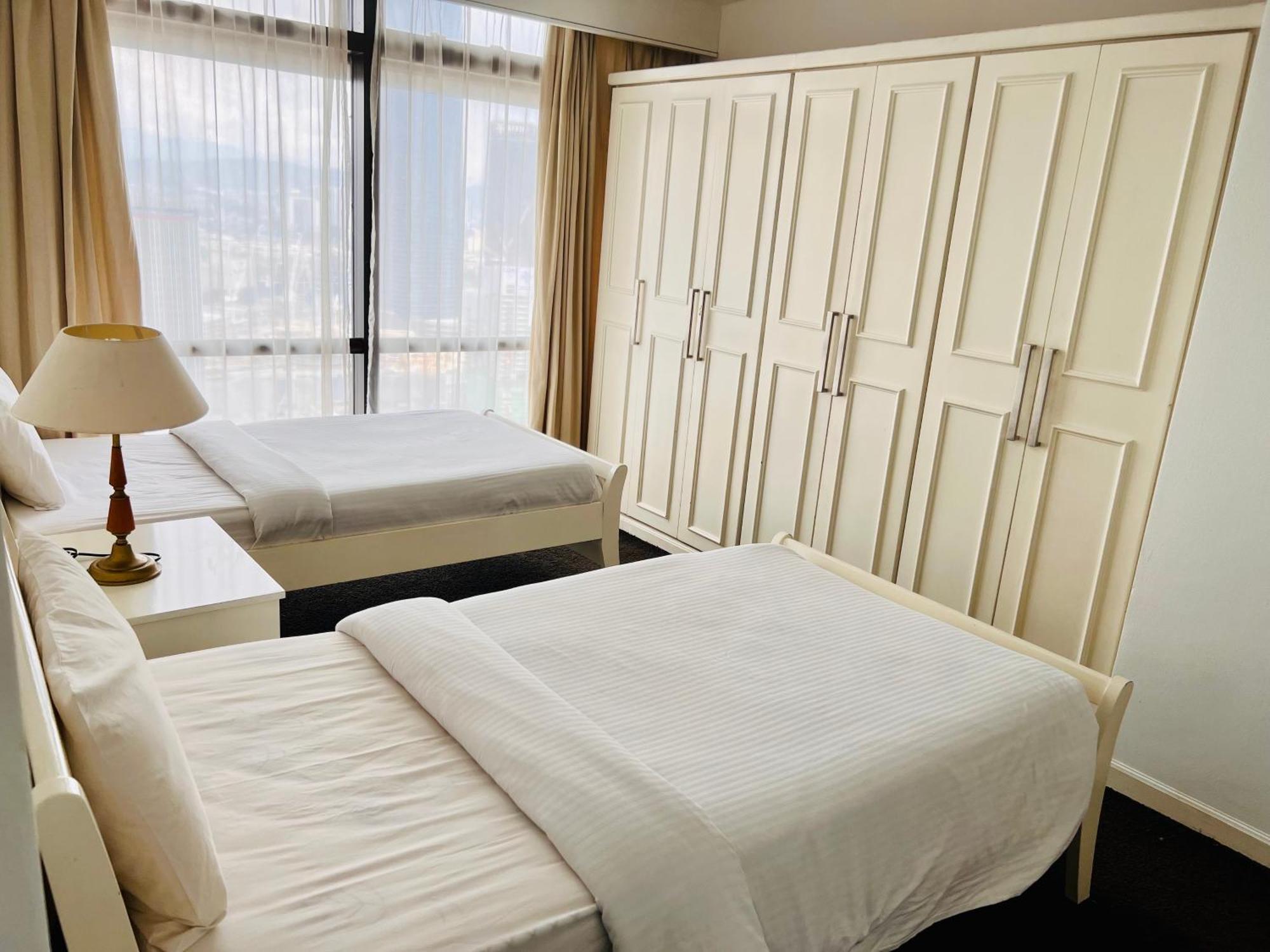 קואלה לומפור Regal Residences At Berjaya Times Square מראה חיצוני תמונה