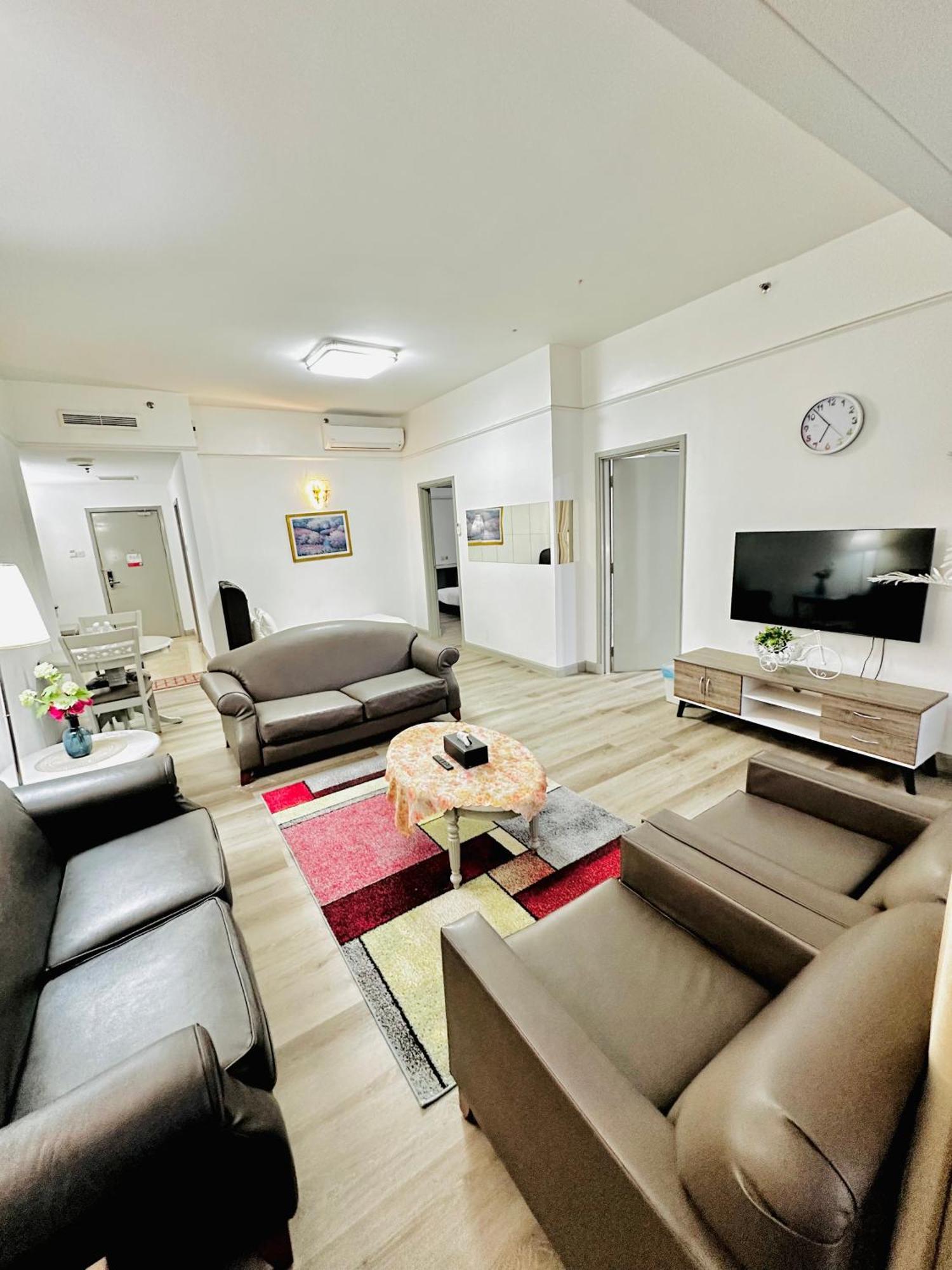 קואלה לומפור Regal Residences At Berjaya Times Square מראה חיצוני תמונה